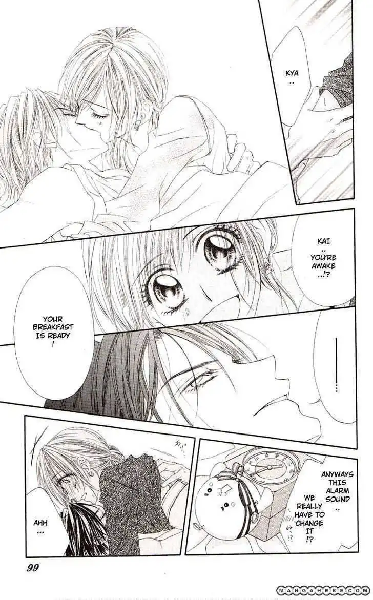 Honey X Honey Drops Chapter 45 9